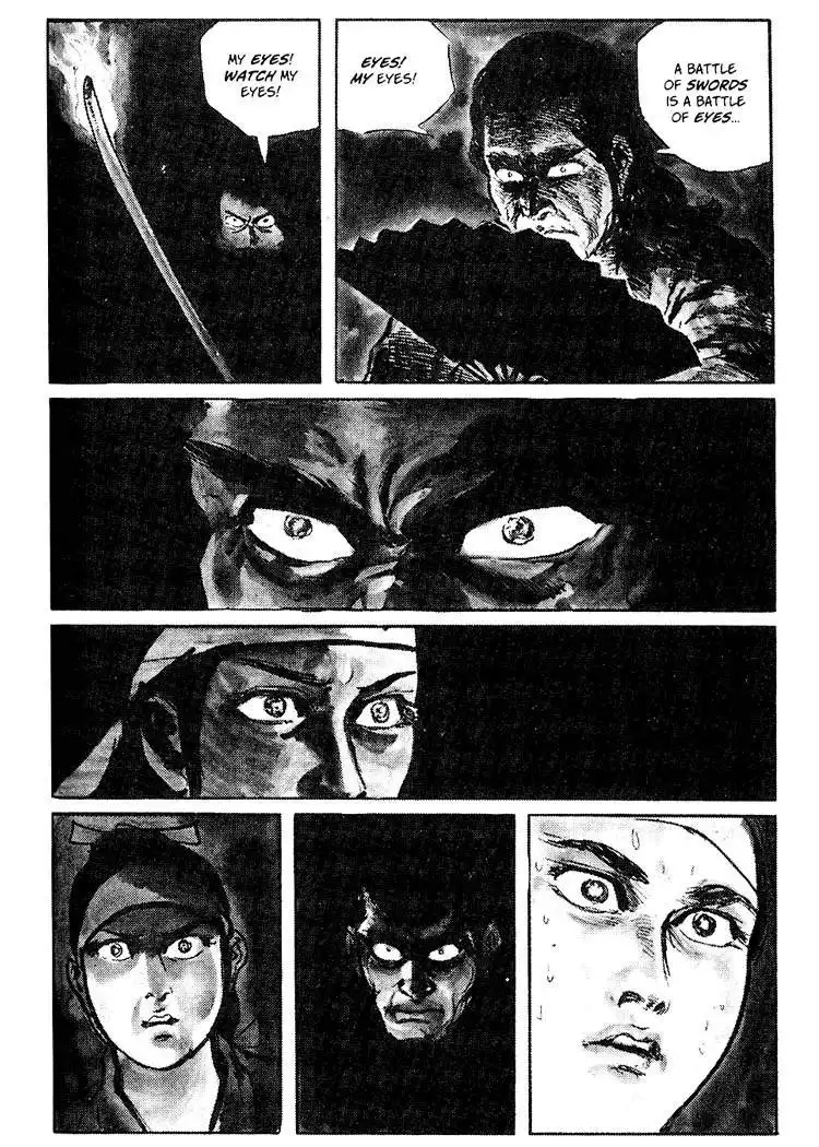 Lone Wolf and Cub Chapter 23 61